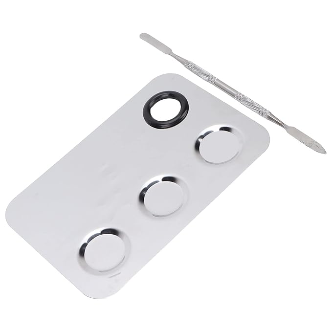 Makeup Palette, Professional Makeup Palette Cosmetic Mixer Cosmetic