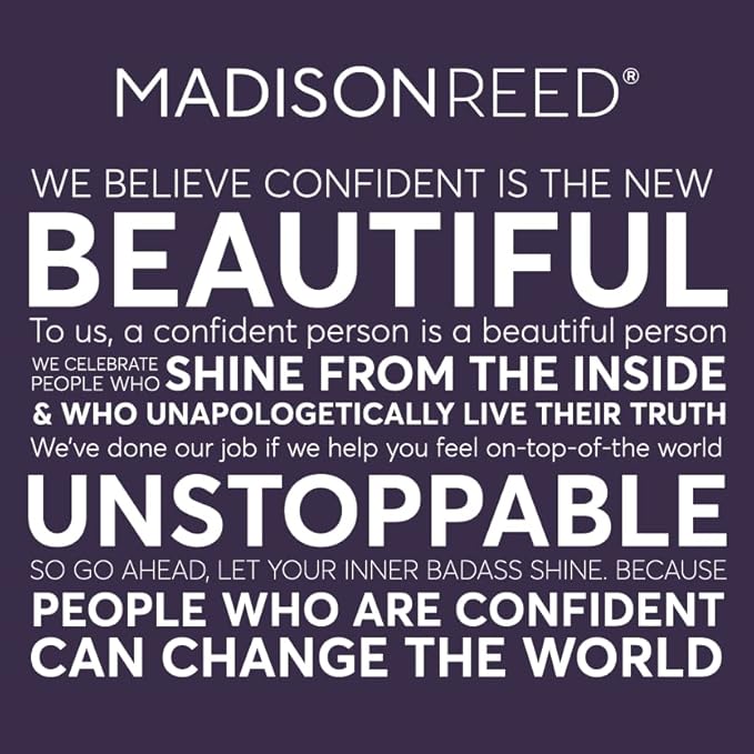 Madison Reed Color Protecting Conditioner, Locks in Color & Prevents Fading, Nourishes & Strengthens Hair, infused With Keratin & Argan Oil, Sulfate-Free - 8 Fl Oz (236 Ml)