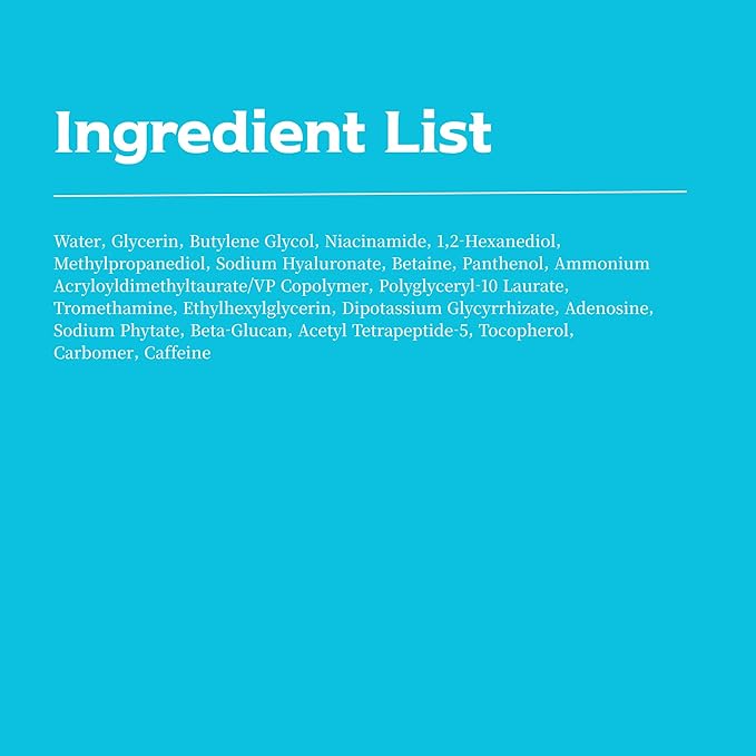 Re.SPN Peptide Firming Roller Eye Serum – For Puffy Eyes, Wrinkles & Dark Circles with Gua Sha Applicator, Vegan, Eye Peptide, Niacinamide, K-Beauty (0.67 fl oz)