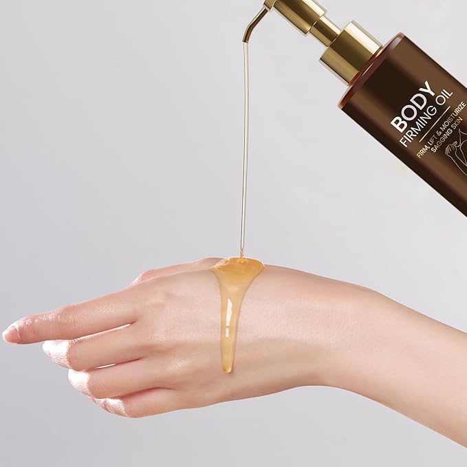 Magic Body Firming Oil, Magic Luxury Body Oil for Skin, Hydrating and Firming Body Oil for Full Body Use - Daily Nourishing Skin Oil, 100ML