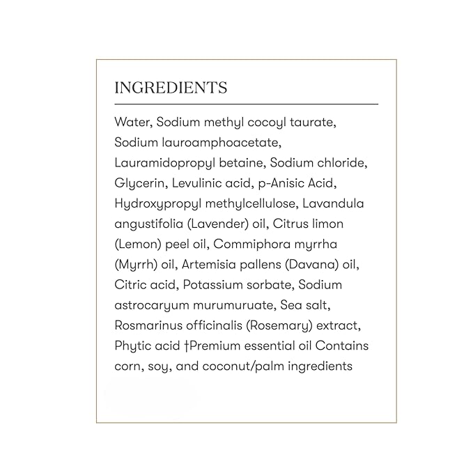 Lavender Bath & Shower Gel - 8 oz by Young Living Essential Oils