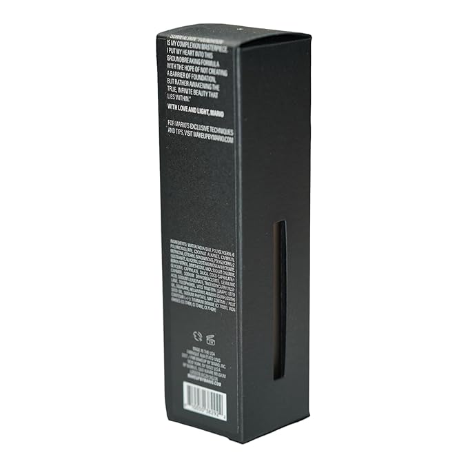 MAKEUP BY MARIO SurrealSkin Liquid Foundation, Liquid Formula, cool undertones) 30 mL