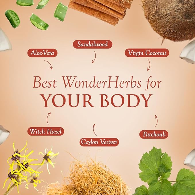 SPA CEYLON Sensual Sandalwood Bath & Massage Oil | Body Oil Massage | Professional | Oil for Massage Therapy