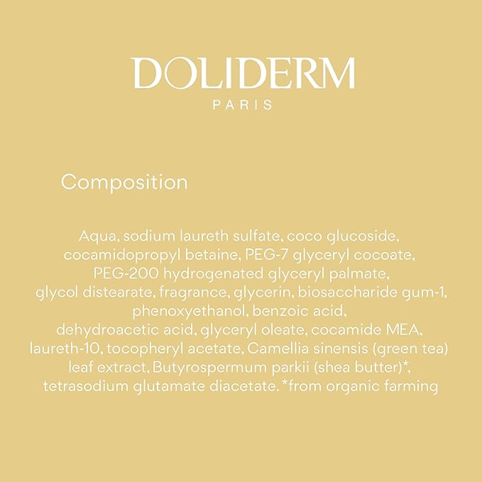 Paris - Creamy Shower Gel, 33.8 Fl Oz (Island Vanilla)