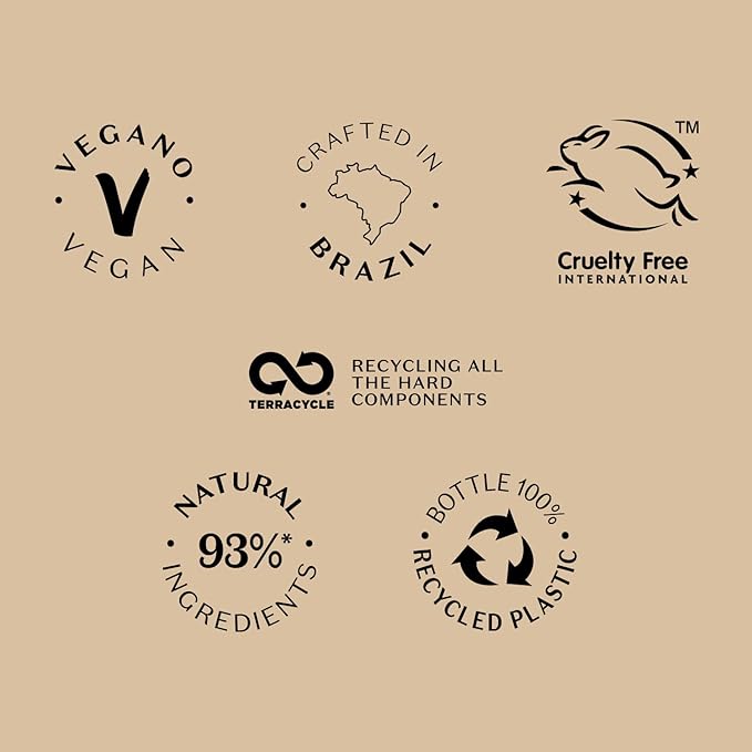 Nativa SPA by O Boticário, Madagascar Vanilla Moisturizing Body Lotion, Fragranced Skin Moisturizer with Purified Quinoa Drops, 13.5 Ounce