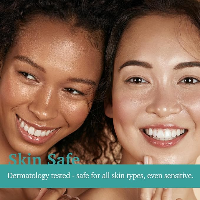 Made in USA Natural PURIFECT Facial Serums - 30 ml - Ceramide - Repair Dryness - Good for Dryness, Itching, and Inflammatory Skin - Fast Absorbing + Non Greased Formula