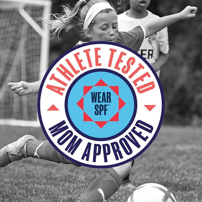 Wear SPF Performance Sport Sunscreen Spray – Water & Sweat-Resistant SPF 50