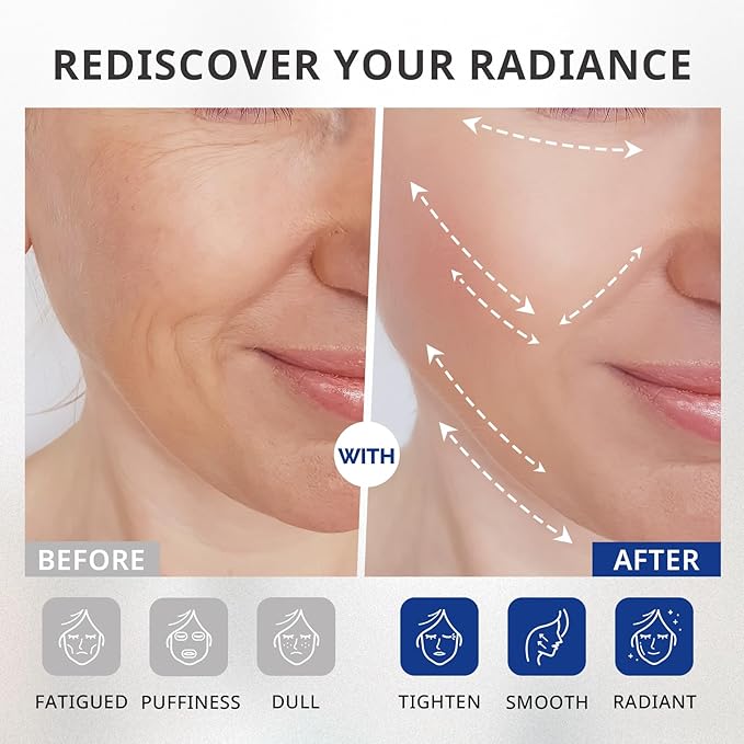 AIRSEE Gua Sha Facial Tools, Stainless Steel Gua Sha Board, Tighten Skin Massage, Beauty Tool for Body Eyes Neck Metal Massager with Travel Pouch Skin Care Gifts (Silver)