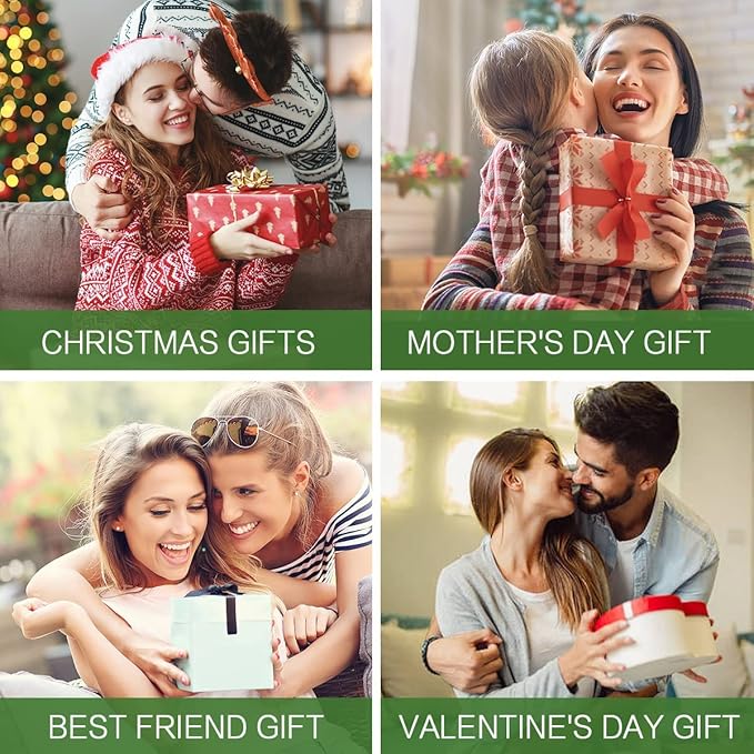 Gua Sha Facial Tools Stone Massage GuaSha Tool for Face (Green)