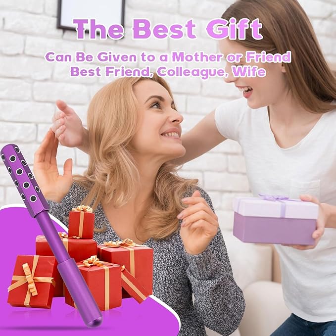 Ice Roller for Face, Germanium Stone Faceroller for Up Lifting and Skin Care, Beauty Sculptor Roller, Uplifting Face Massager Roller, Instant Results