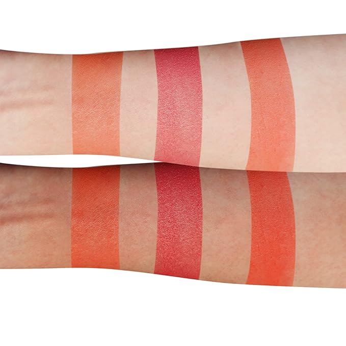 Klara Cosmetics Contour Bronzer Blush Highlight Makeup Long - Untameable