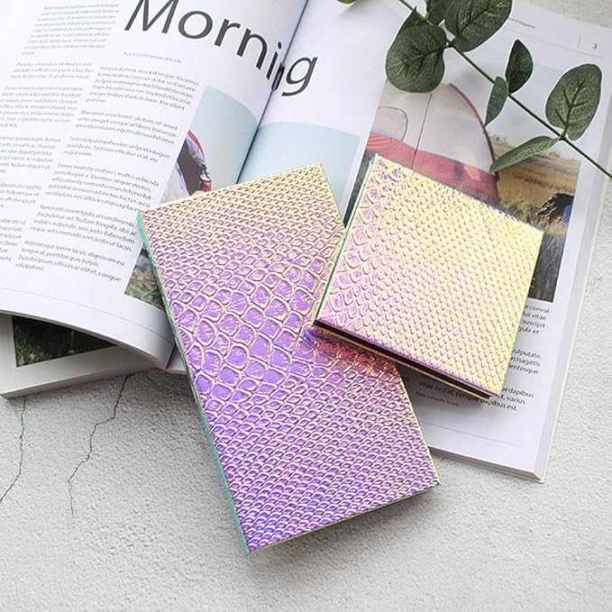 Magik Empty Mermaid Magnetic Makeup Eyeshadow Palette DIY