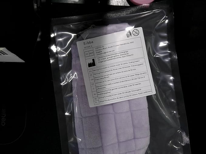 Sibba makeup bag soft pouch