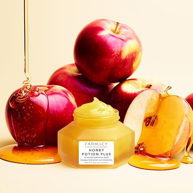 Farmacy Hydrating Face Mask - Honey (50g)