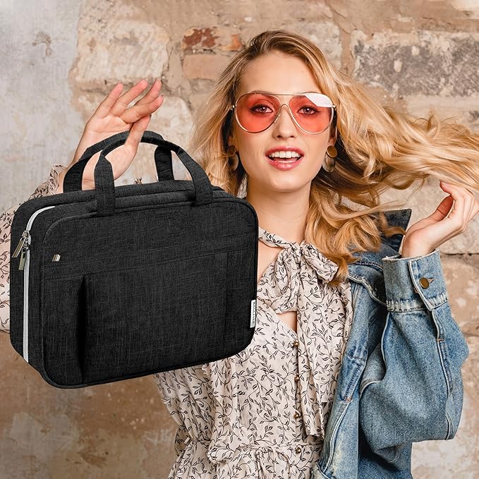 Baglher travel toiletry bag for