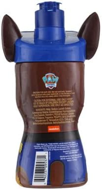 Taste Beauty “PAW Patrol” 3-in-1 Kids’ Shampoo, Kids’ Conditioner, and Kids’ Bodywash, 14 Ounces, (Scent)