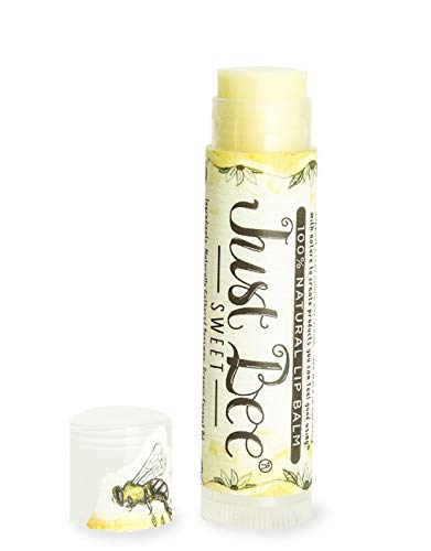 100% Natural Beeswax Lip Balm Oils
