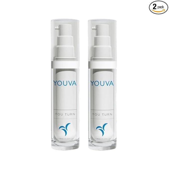 YOUVA Anti-Aging Face Moisturizer-Pack of