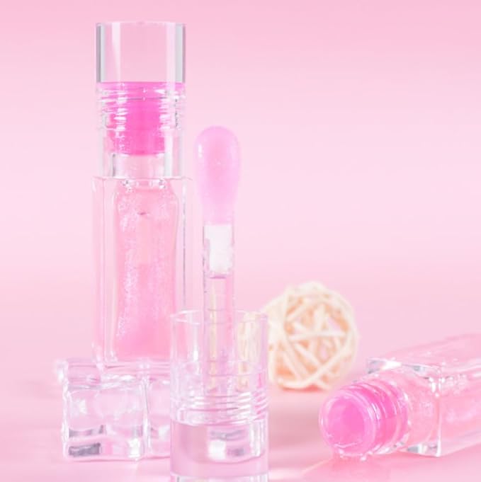 Magic Color Changing Lip Oil, Hydrating