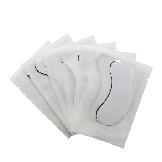 100 pairs set under eye