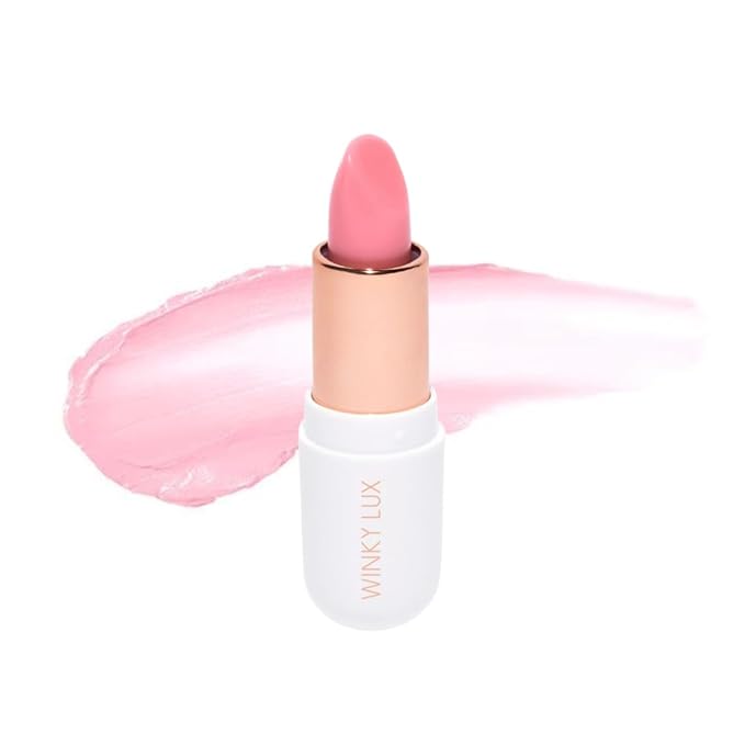 Winky Lux Matcha Lip Balm Clear,