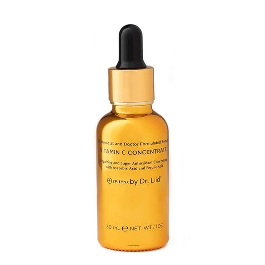 Vegan antioxidant rejuvenating face serum