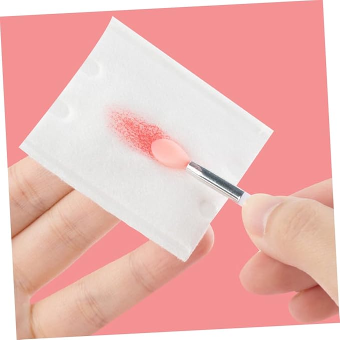 24pcs Silicone Lip Brush Lip Mask Applicators for Professional Home Use