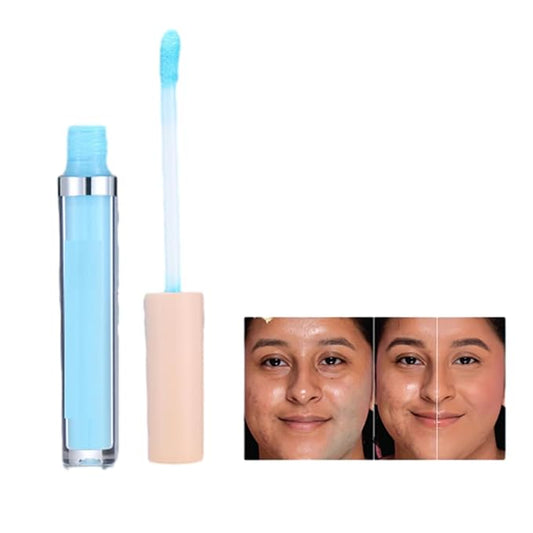 MAEPEOR Liquid Conceal Contour 7 Colors Cream Lightweight 03 Blue)