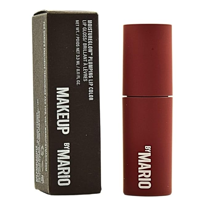 MAKEUP BY MARIO MoistureGlow™ Plumping Lip Color Mulberry MoistureGlow™