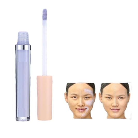 MAEPEOR Liquid Conceal Contour 7 Colors Cream Lightweight 02 Purple)