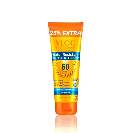 VLCC Water Resistant SPF60 Sun