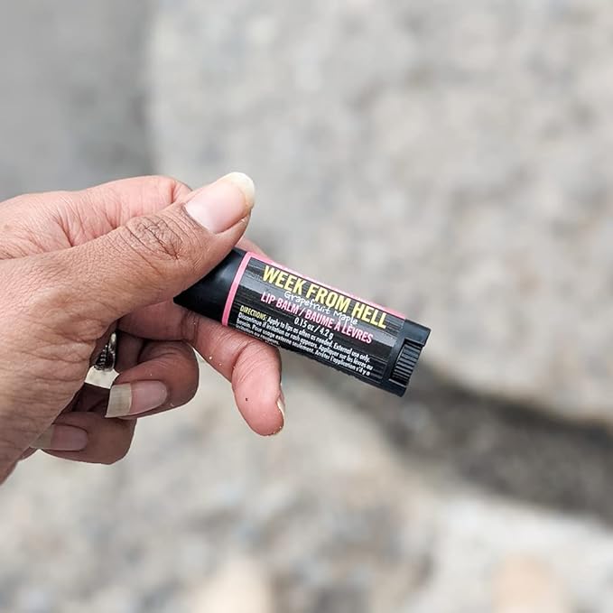 Walton Wood Farm Lip Balm Trio Friendly,