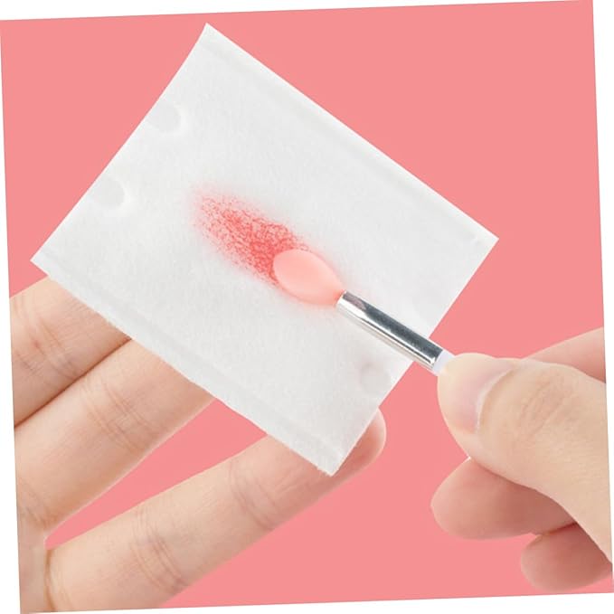 24pcs Lip Mask Lip Brush Silicone Applicator Makeup Brush for Women Tool