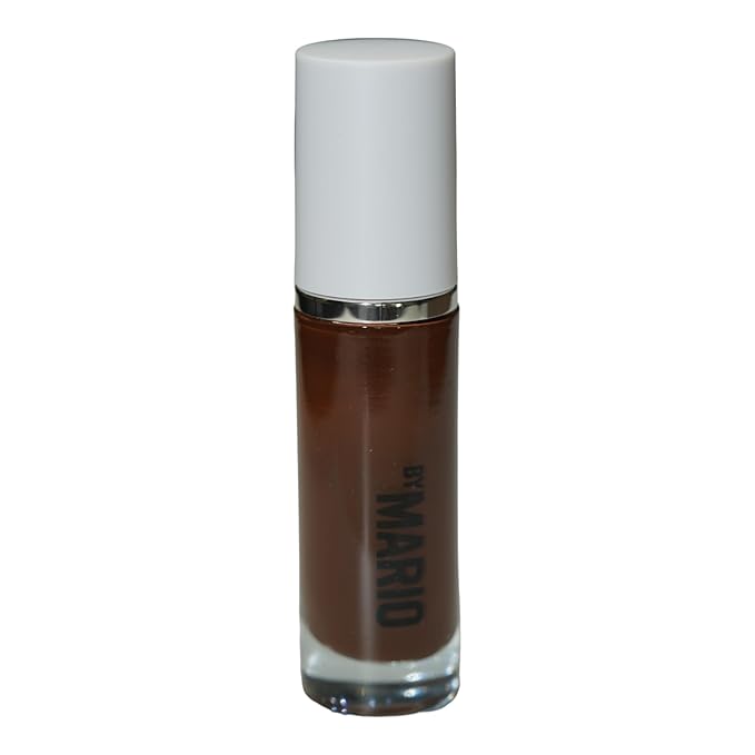 MAKEUP BY MARIO SurrealSkin Liquid Foundation, Liquid Formula, warm undertone) 30 mL