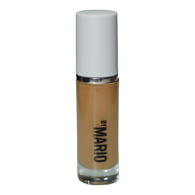MAKEUP BY MARIO SurrealSkin Liquid Foundation, Liquid Formula, olive undertone) 30 mL