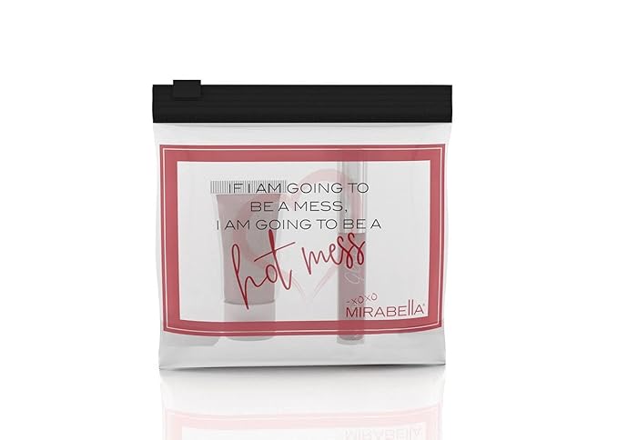 Mirabella Beauty You Glow Girl Gift Set -