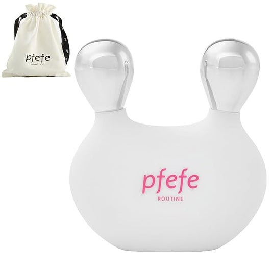 Stainless Steel Bunny Gua Sha & Face Roller, Cryo Rabbit Massager for Esthetician Supplies, Facial Roller for Puffiness, Wrinkles, Dark Circles