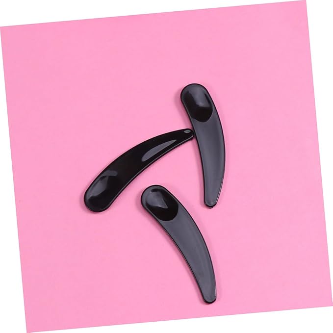 400pcs Facial Cream Applicators Women Cosmetic Spoons for Skin Care Beauty Products Smooth Material for Even Application and Clean Use