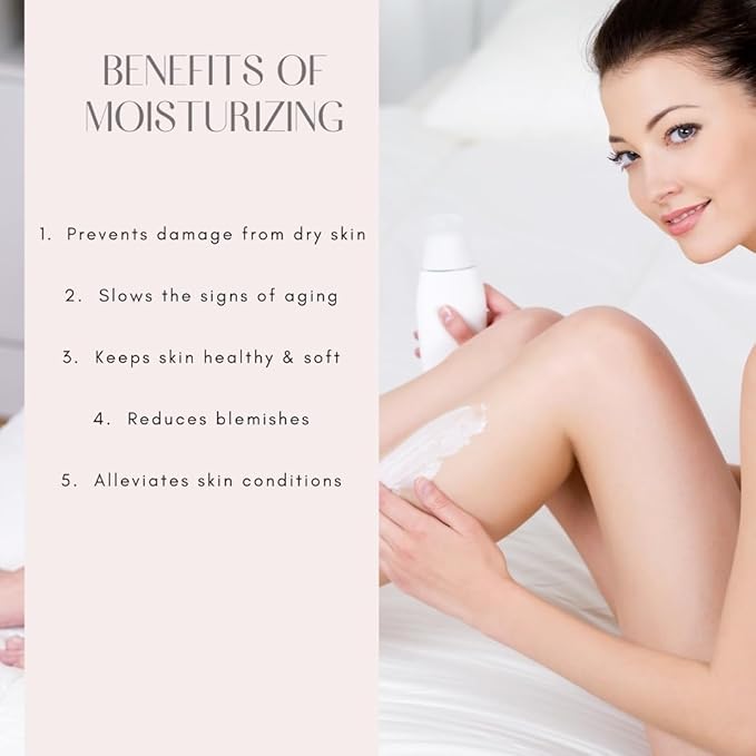 LAVENDER LANE Vanilla Lavender Hand & Body Lotion, 9 oz - Made With Our Lavender Essential Oil, Goat's Milk, Moisturizing Shea Butter, Grown & Made in USA