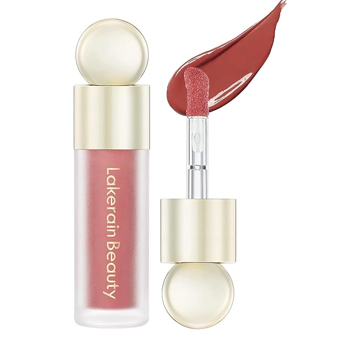 Liquid Blush Makeup, Soft Cream Liquid Blush Makeup Cosmetics (04#)