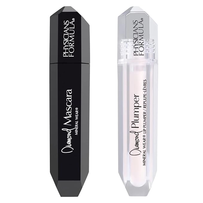 Physicians Formula Holiday Gift Sets Flawless Diamond Duo,2