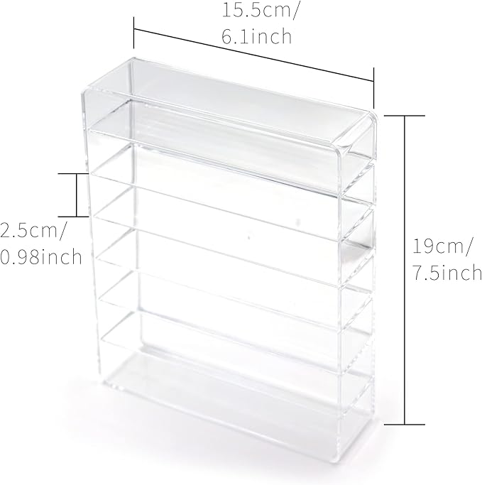 Makeup Organizer, Compact Makeup Palette Organize, for Bathroom