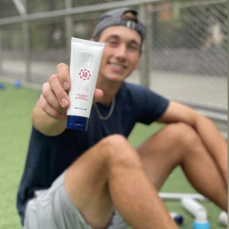 Wear SPF Essential Sunscreen Hybrid Lotion - SPF 50, 3-pack