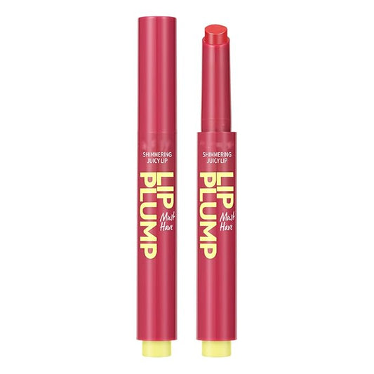 MAEPEOR Hydrating Lip Plumper 12 Colors Balm（Color