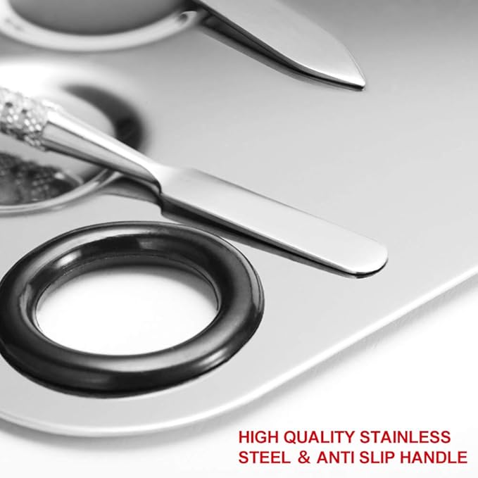 Makeup Palette Cosmetic Palette with Spatula Tool