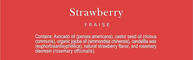 Vegan Lip Balm by PURE + SIMPLE