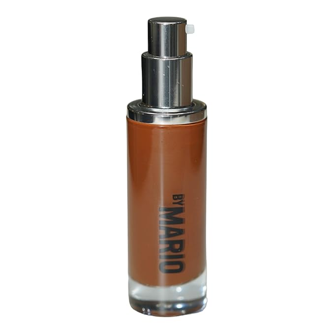 MAKEUP BY MARIO SurrealSkin Liquid Foundation, Liquid Formula, warm undertone) 30 mL