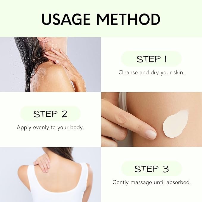 2PCS Mama-Bear Neuropathy Cream, Neuropathy Mama Oasis Lotion, Magnesium Body Butter, Magnesium Cream for Neuropathy, Oasis neuropathy cream Moisturizes Skin, Suitable for All Skin Types