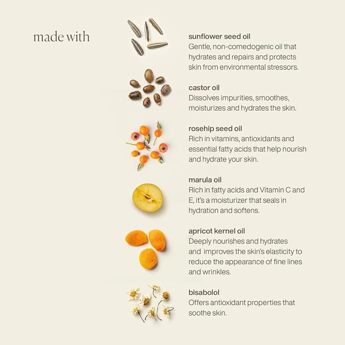 evolvetogether Nutrient-Rich Body Cleanser for Women & Men | Monaco – Mandarin, Oud & Patchouli | Cream-to-Oil Hydration, Gently Cleanses | Vegan, Cruelty-Free, Sulfate Free | (11.8 fl oz)