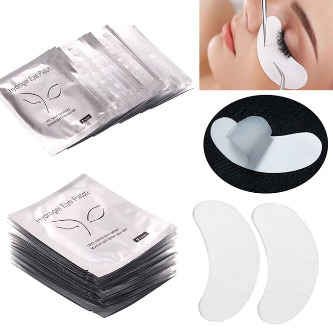 100 pairs under eye pads,